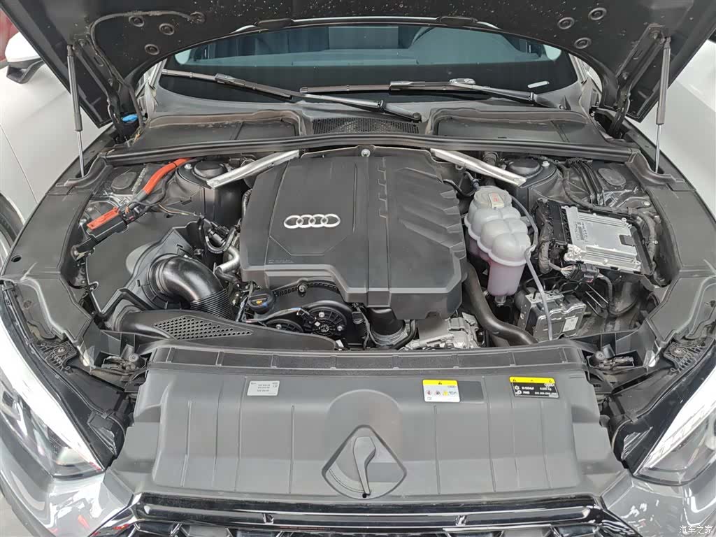 Audi A5, 2023 10