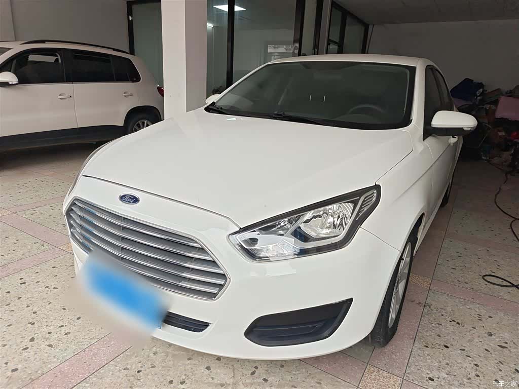 Ford VI, 2021 1