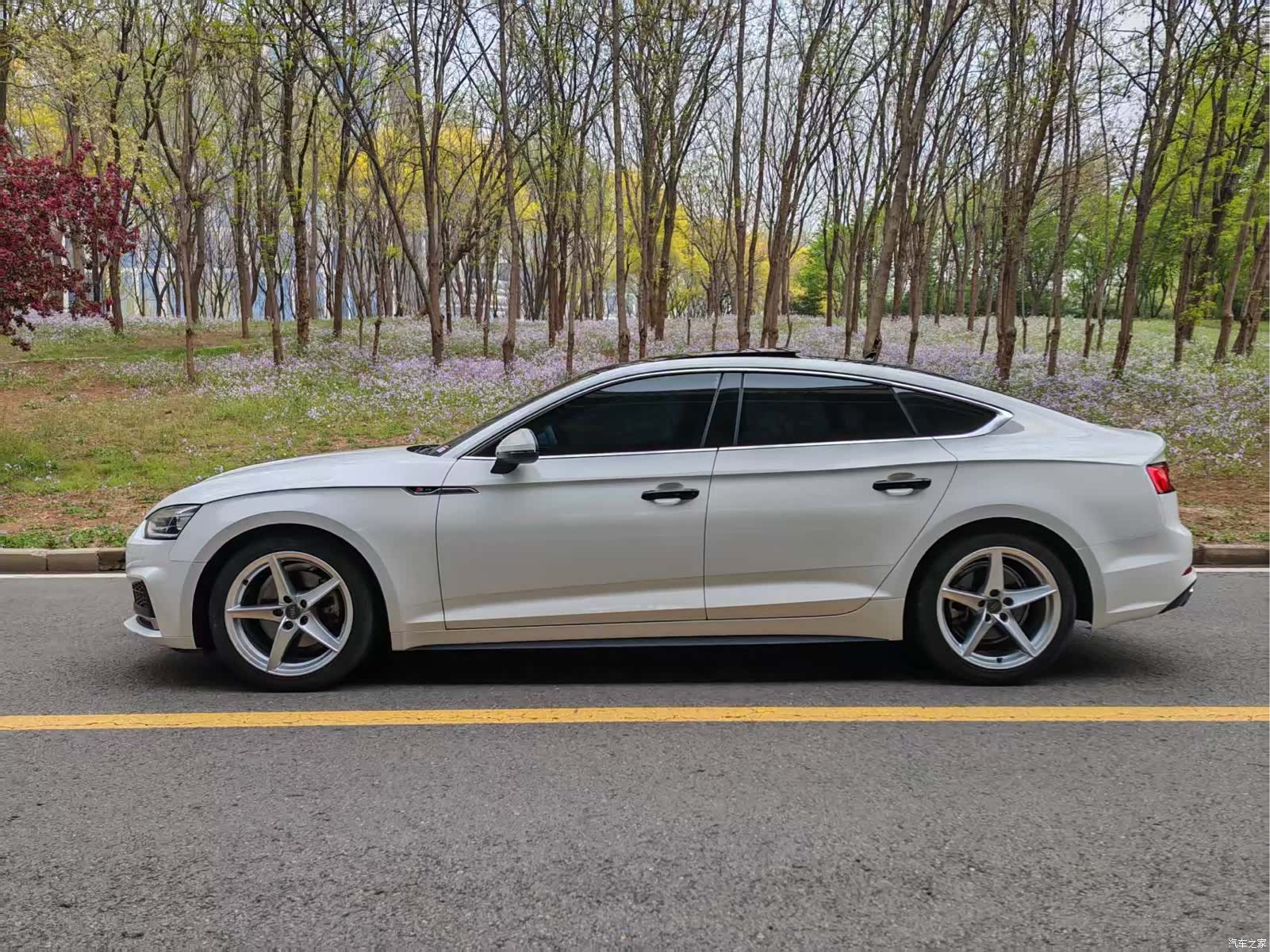 Audi A5, 2017 3