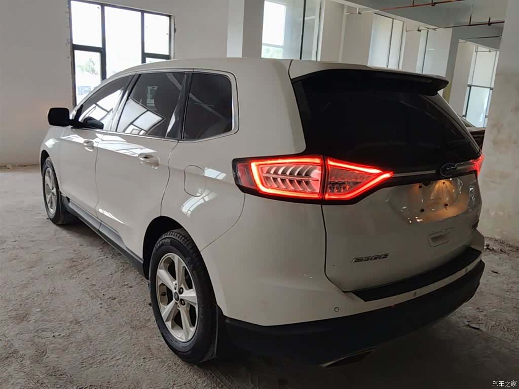 Ford Edge, 2016 все фото