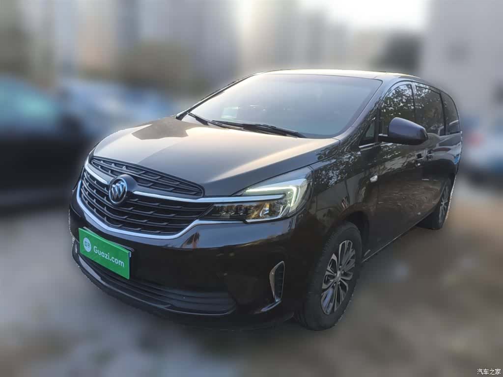 Buick GL8, 2021 1