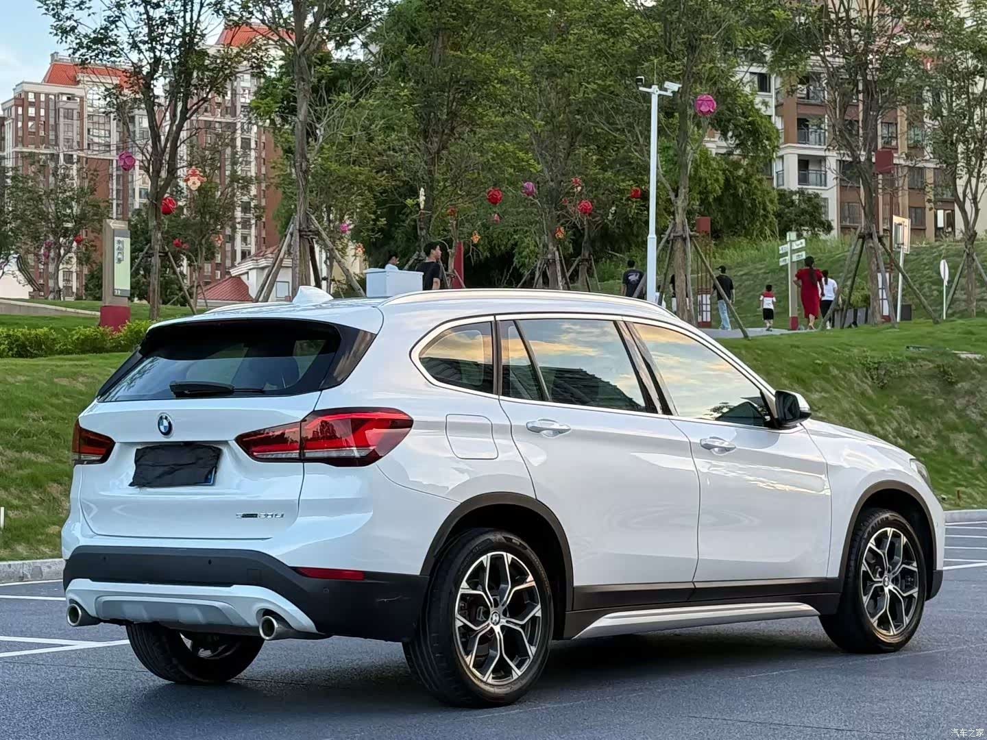 BMW X1, 2020 8