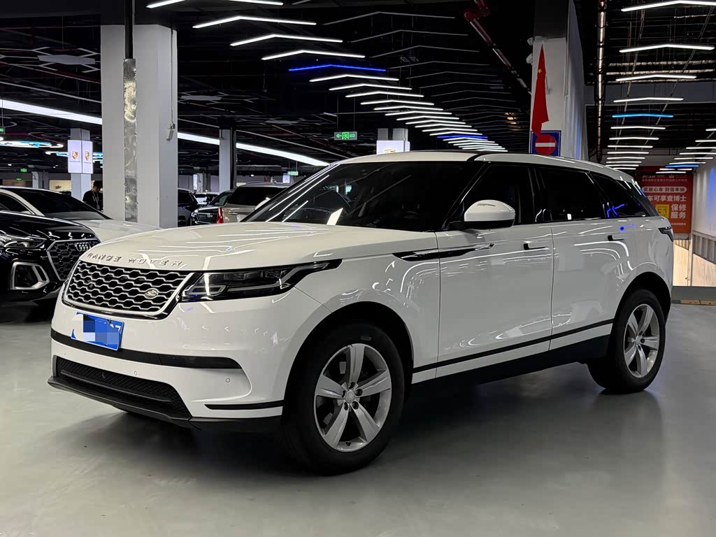 Land Rover Range Rover Velar 2018 P250 S