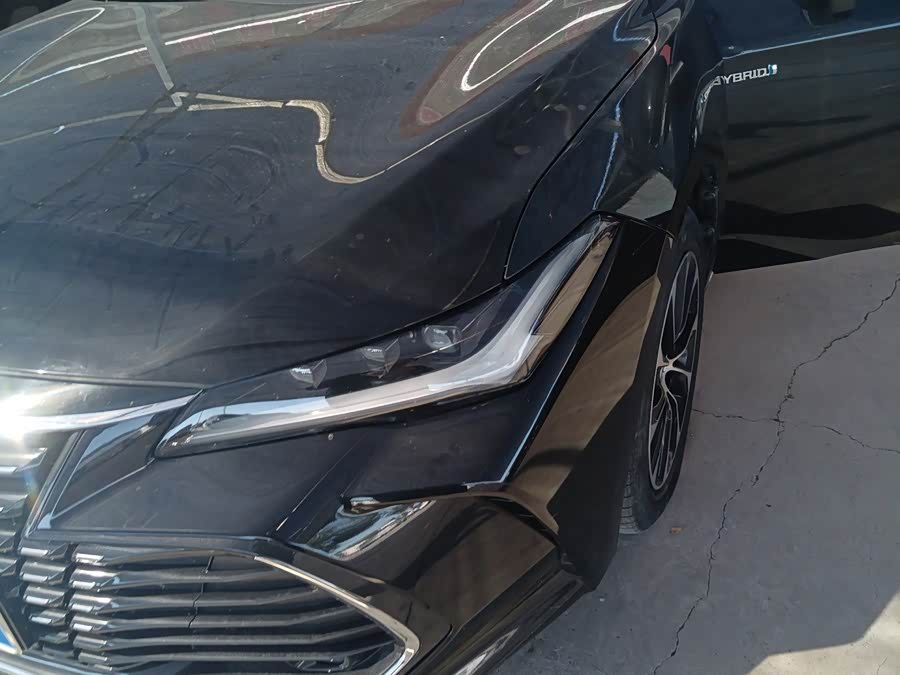 Toyota Avalon 2024, фото 3