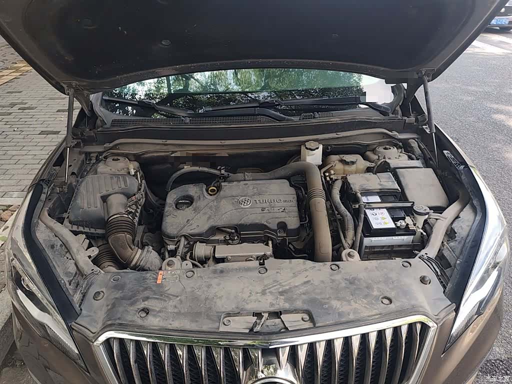 Buick Envision Plus, 2015 11
