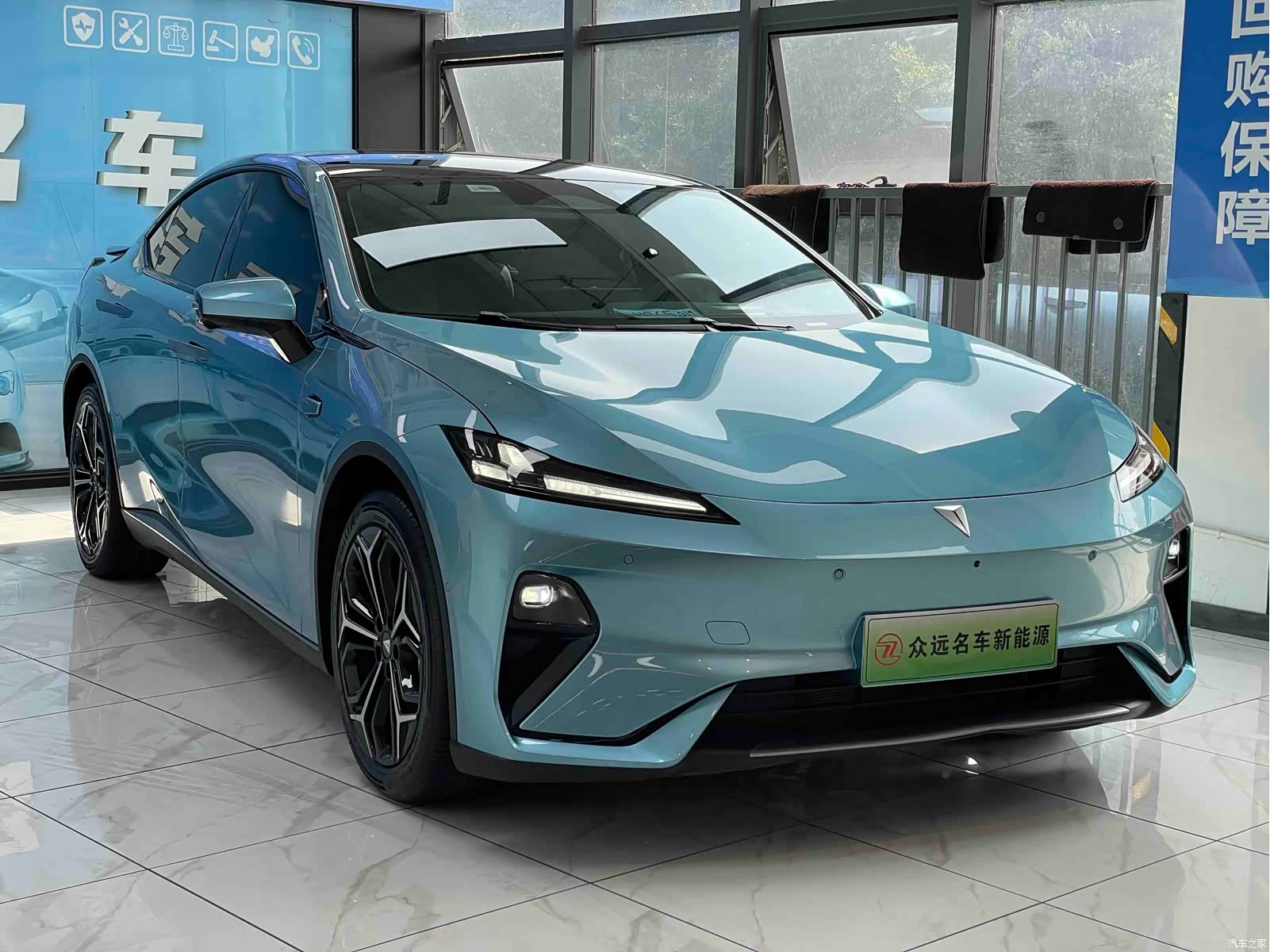 Deepal L07, 2024 2