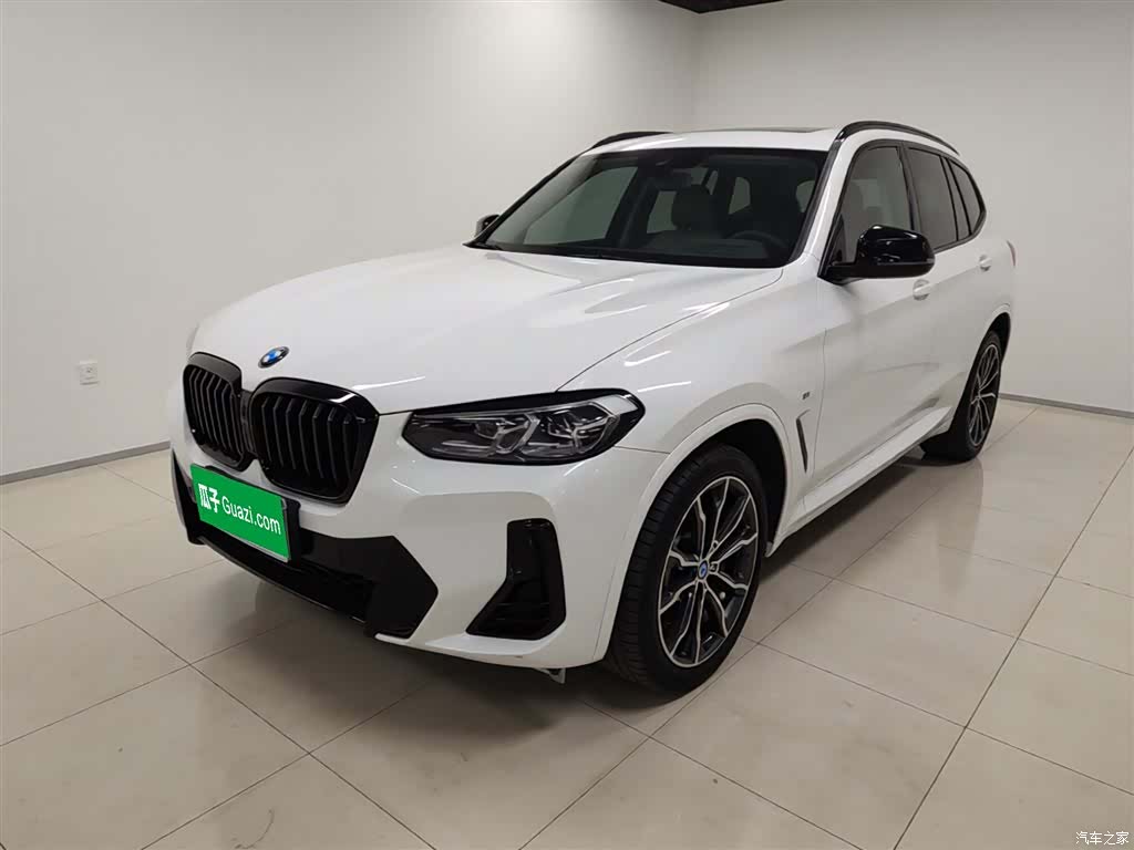 BMW X3, 2022 2