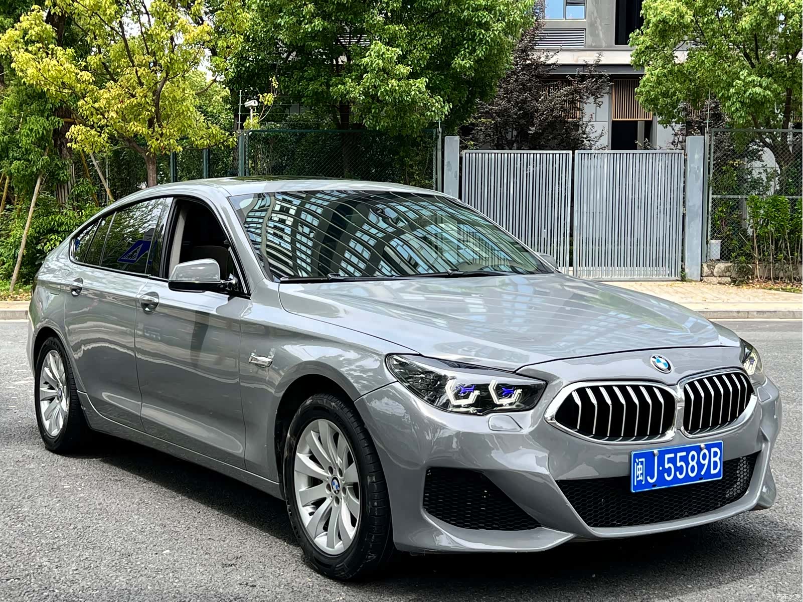BMW 5 Series, 2010 3