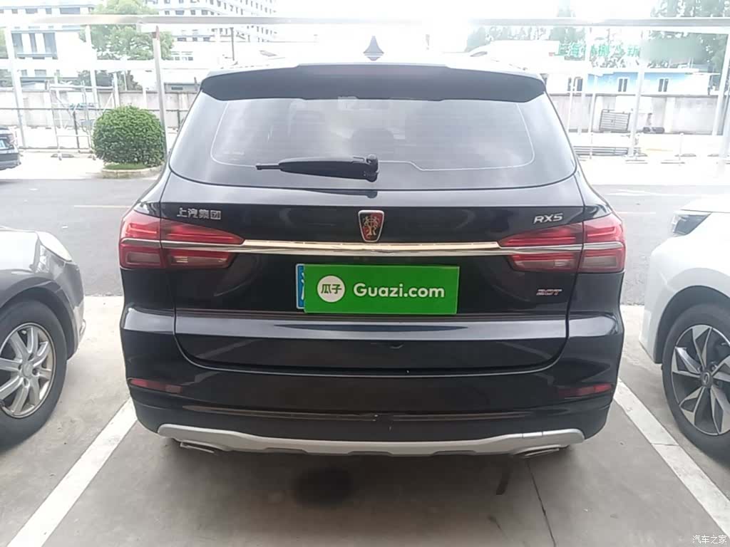 Roewe RX5, 2020 6