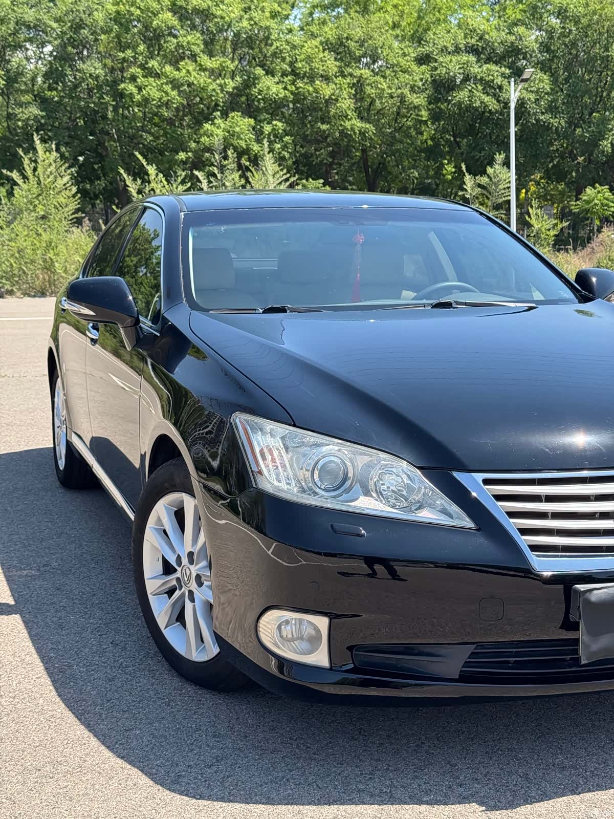 Lexus ES, 2011 7