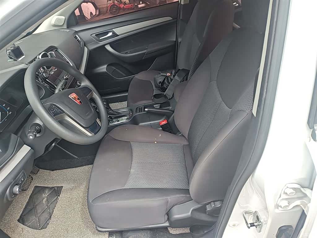 Roewe 360, 2016 15