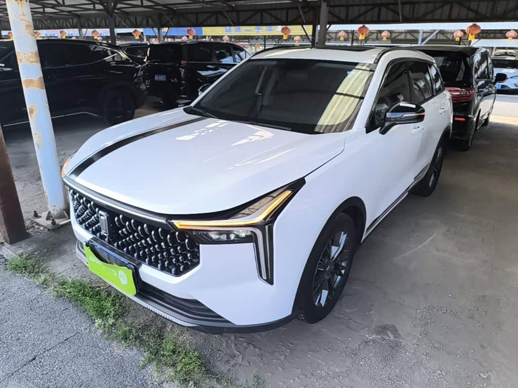 Bestune T55