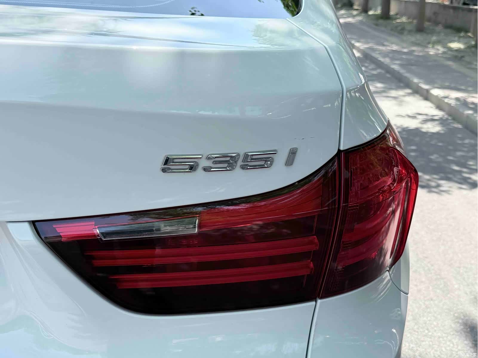 BMW 5 Series, 2014 15