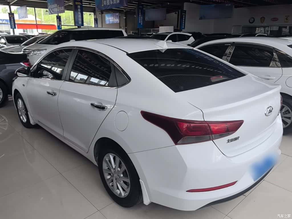 Hyundai GLS, 2017 все фото
