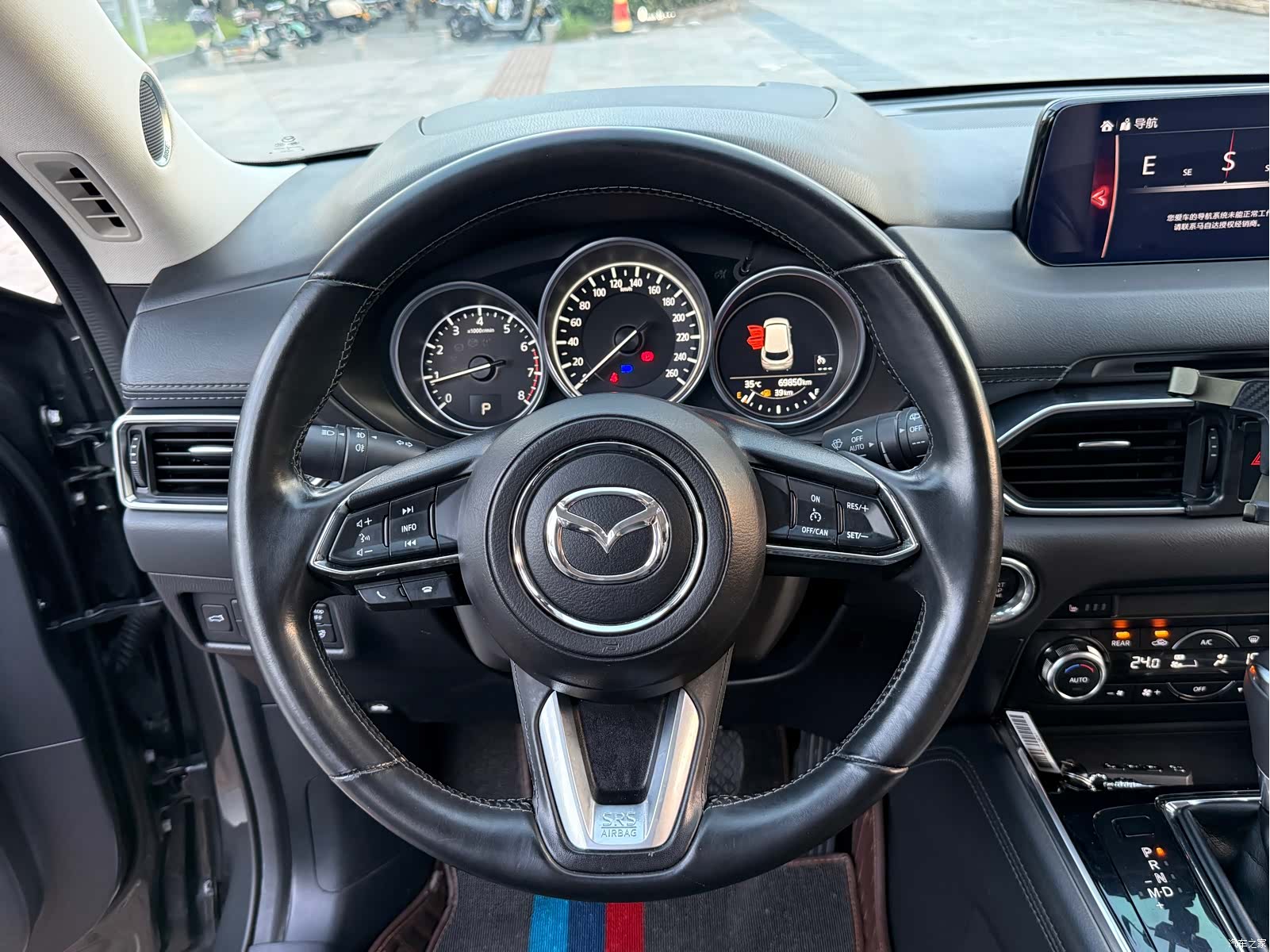 Mazda CX-8, 2019 19