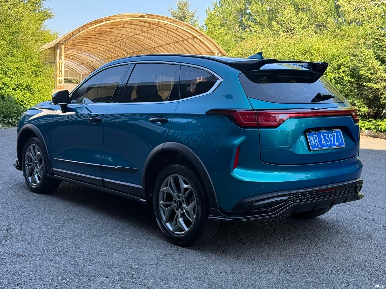 Haval Jolion, 2022 22