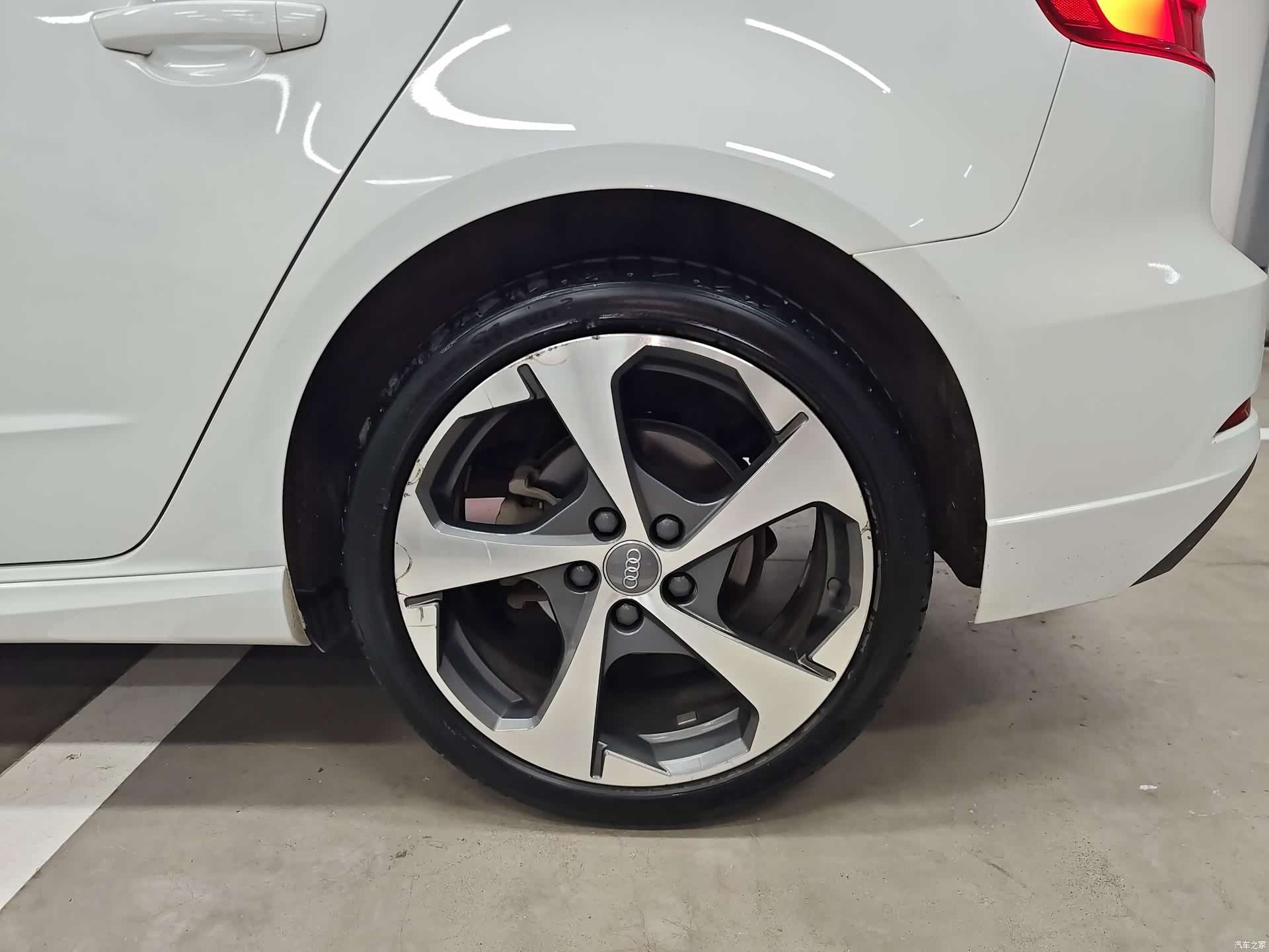 Audi A3, 2018 16