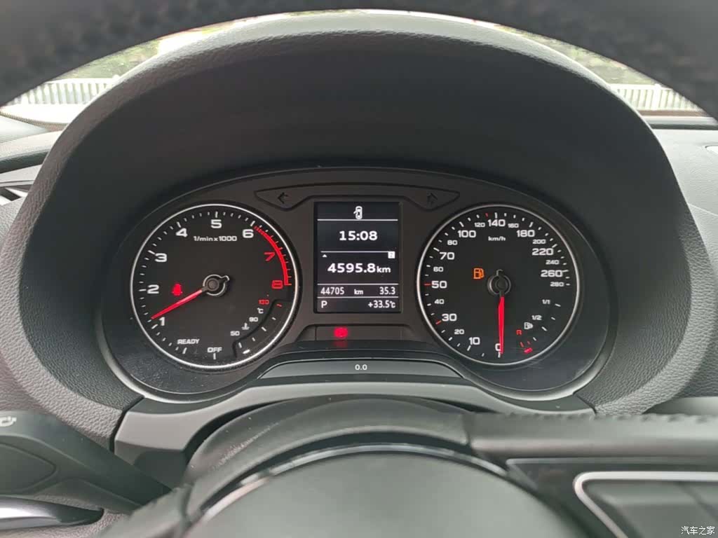 Audi A3, 2020 12