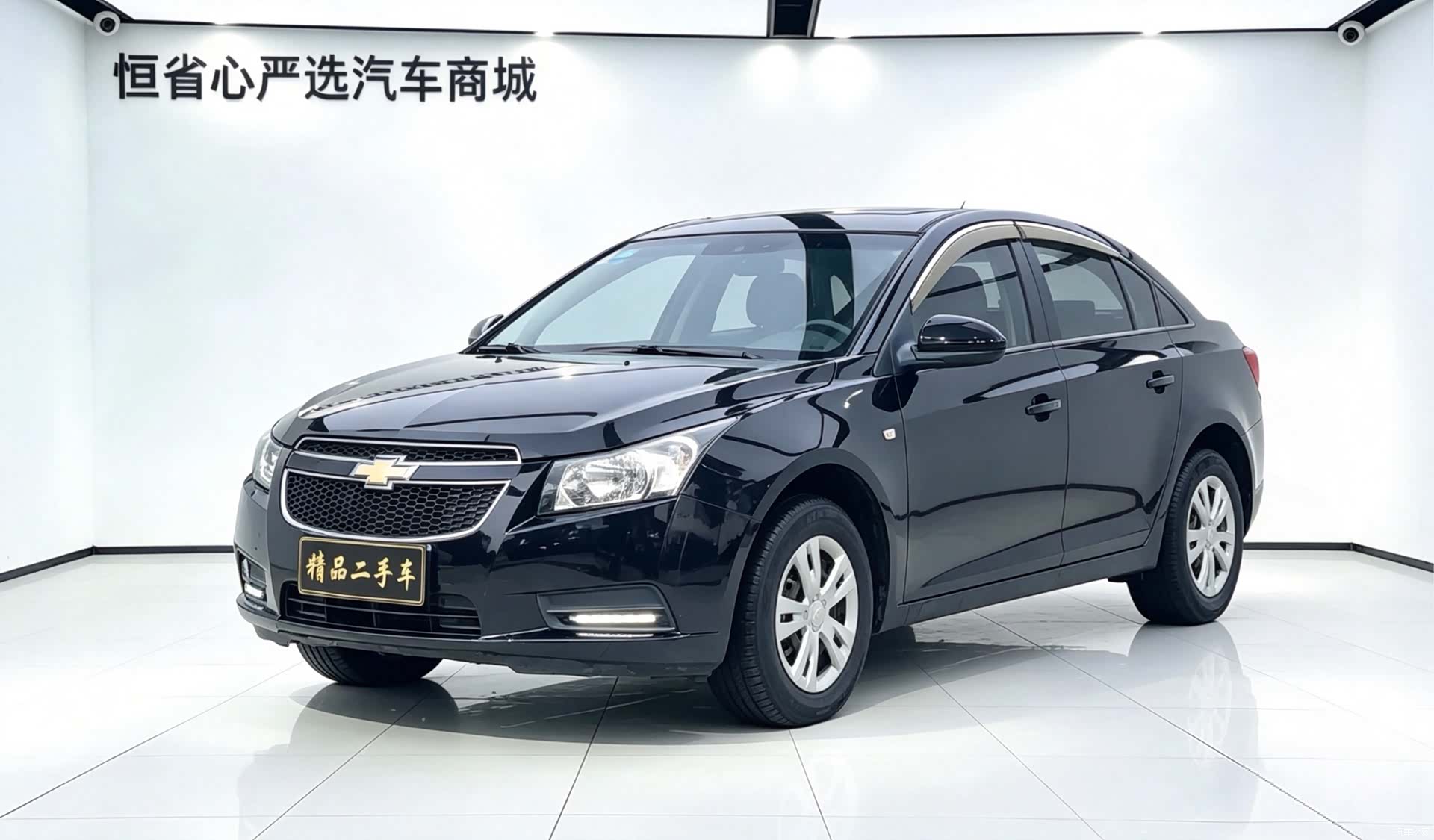 Chevrolet SL, 2013 1