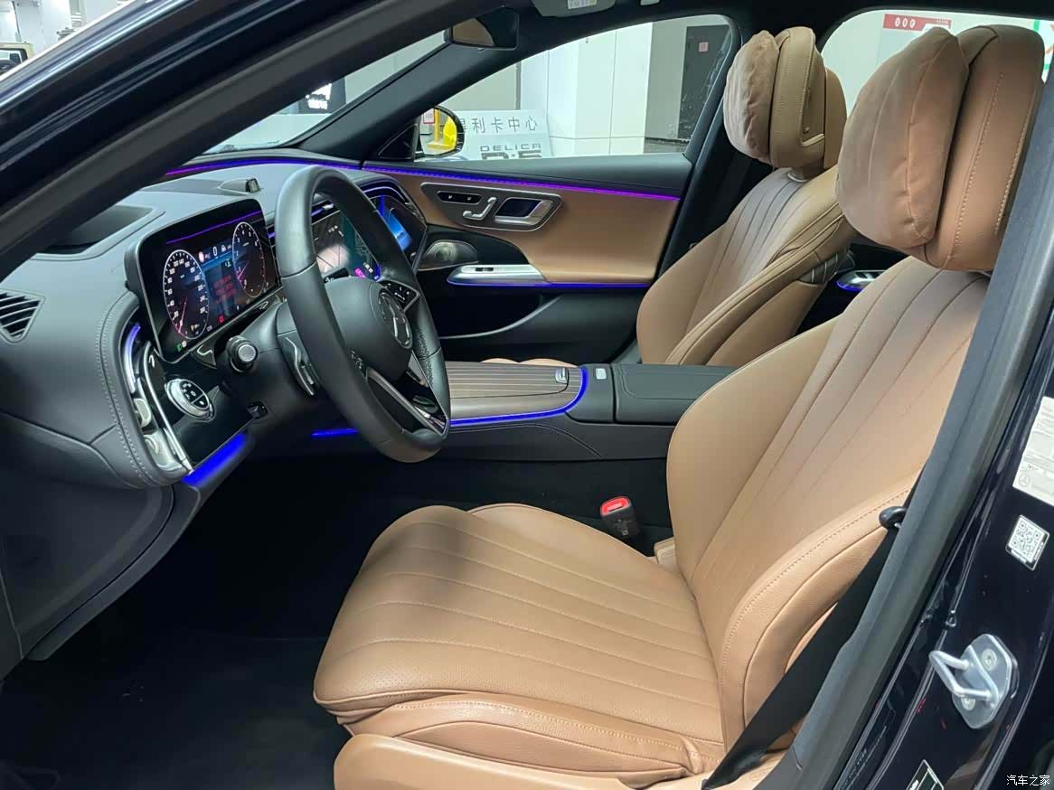 Mercedes-Benz E-Class, 2026 6