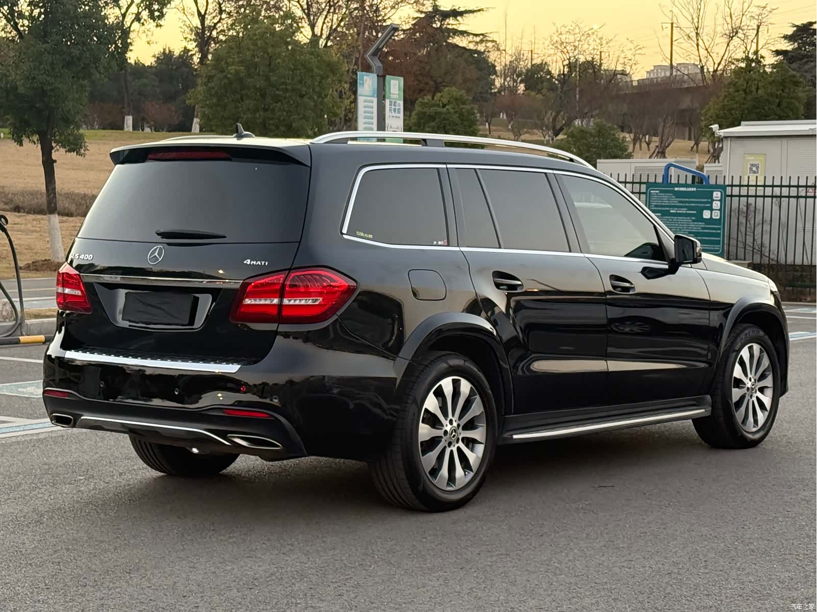 Mercedes-Benz GLS, 2017 7