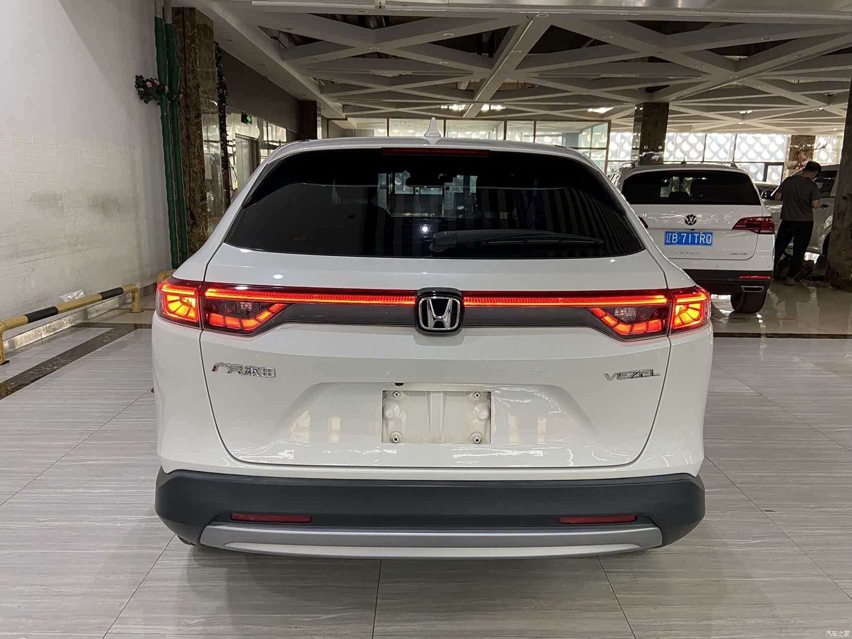 Honda Vezel, 2023 все фото