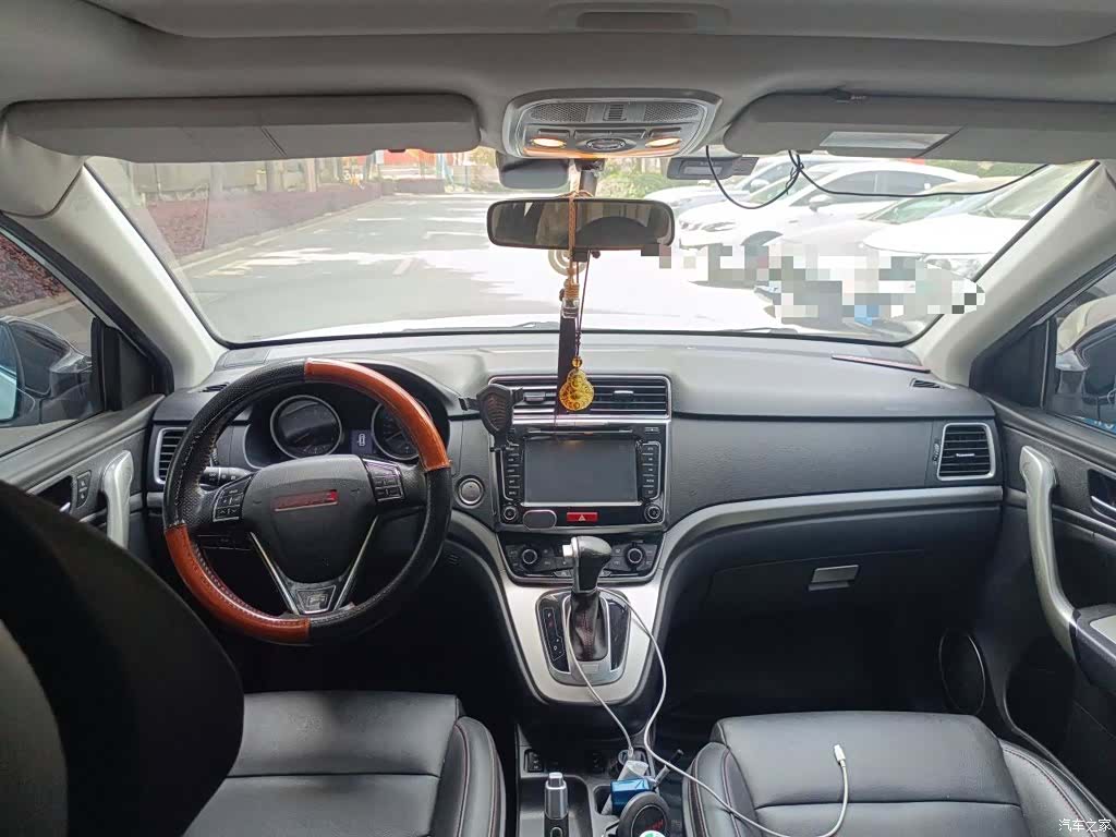 Haval H6, 2015 10