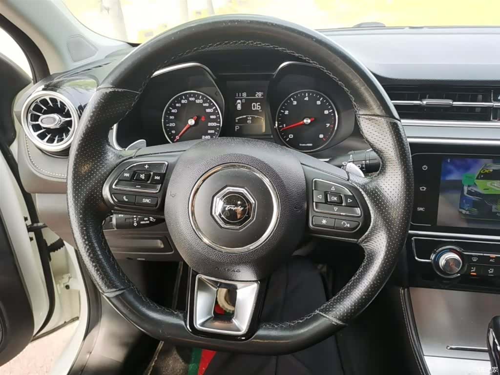 MG MG6, 2019 11