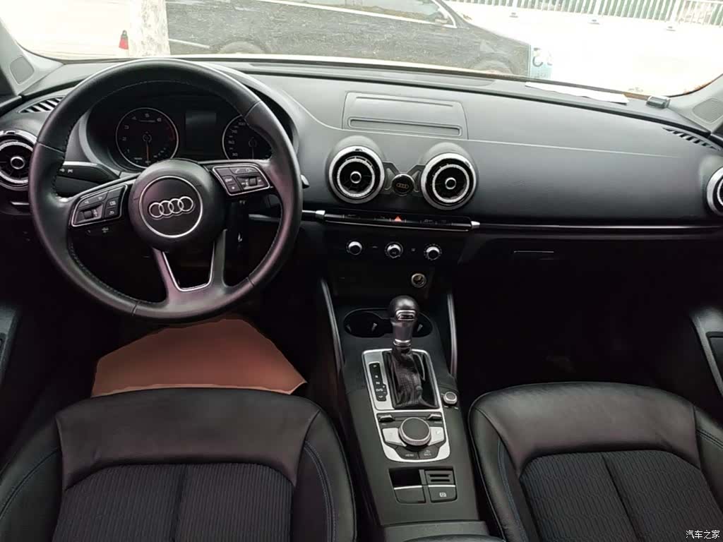 Audi A3, 2020 10