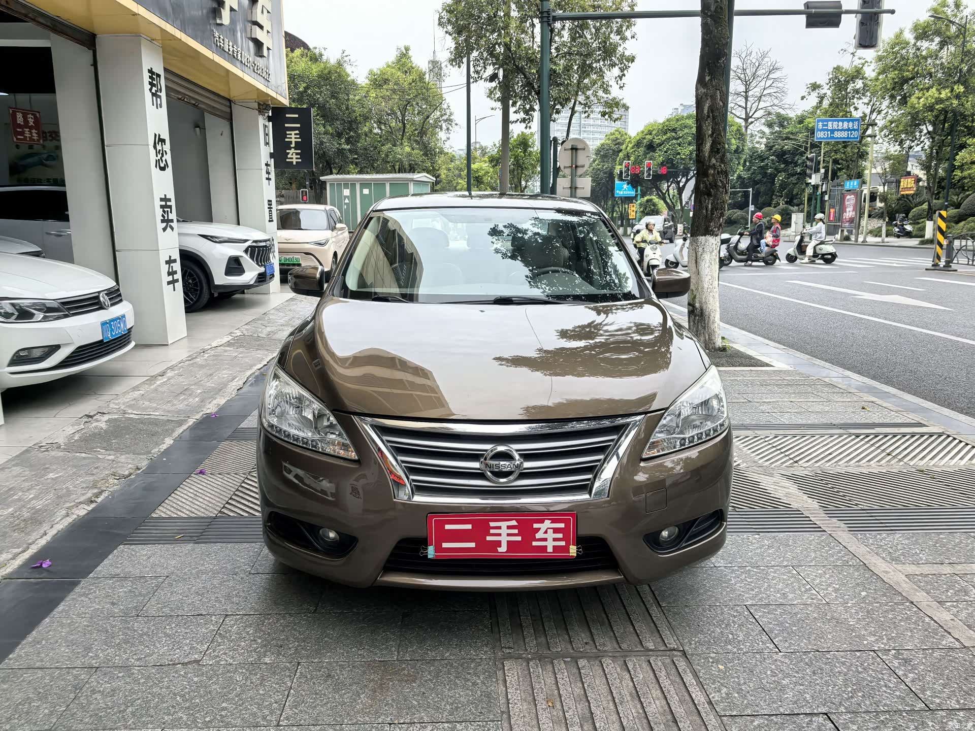 Nissan Sylphy, 2013 2