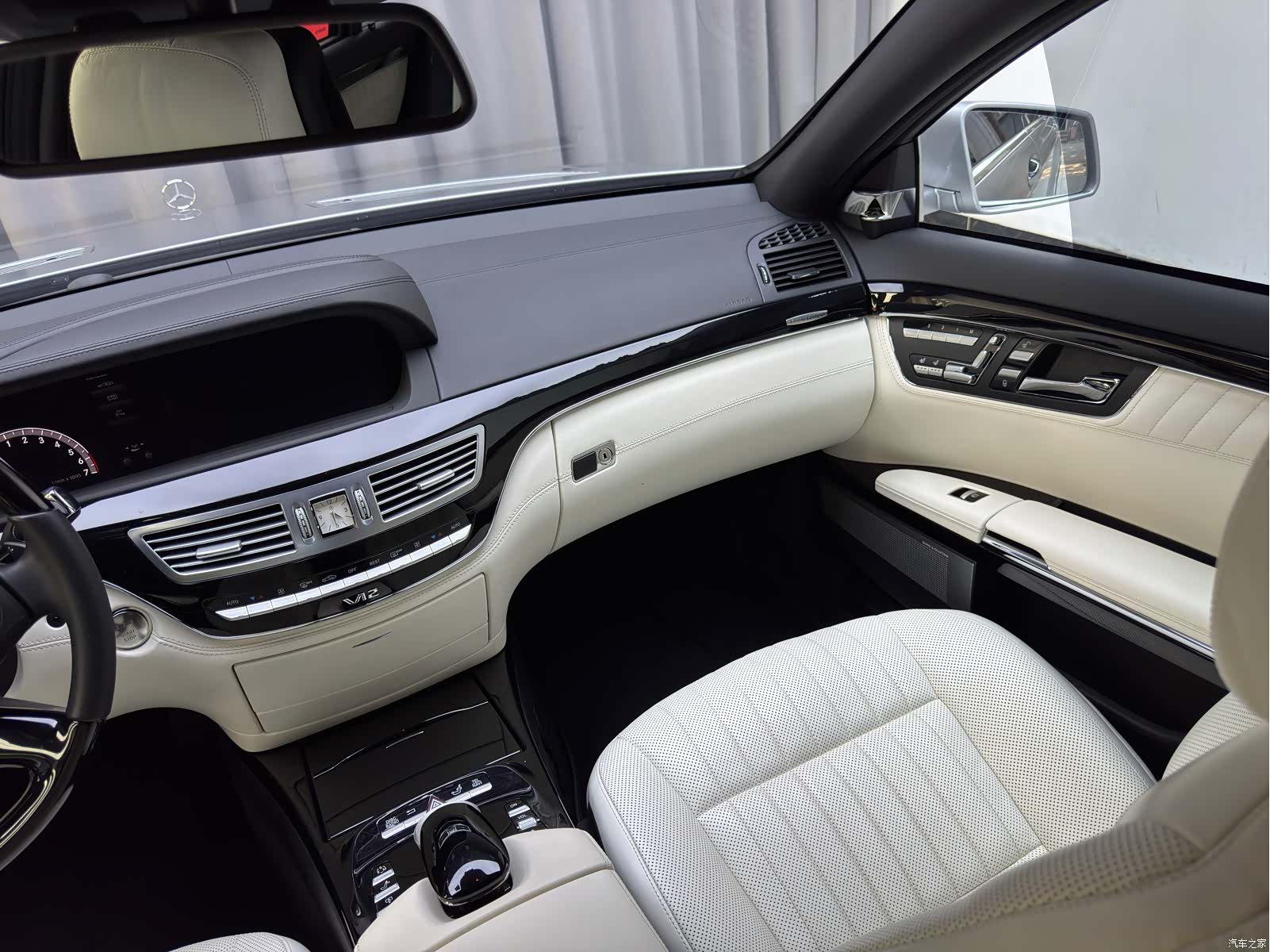 Mercedes-Benz S-Class, 2014 10