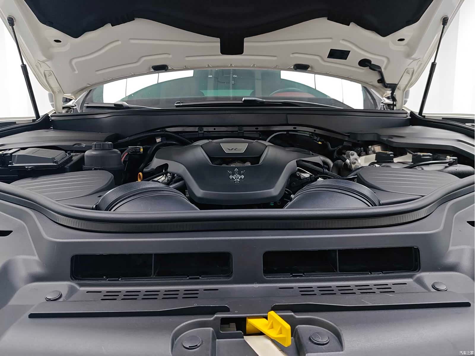 Maserati Levante, 2017 19