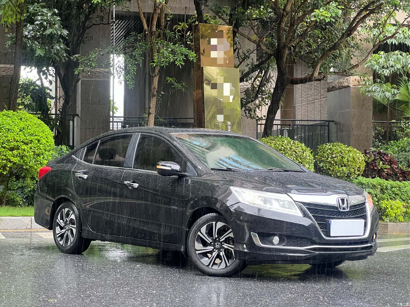 Honda Crider, 2017 4