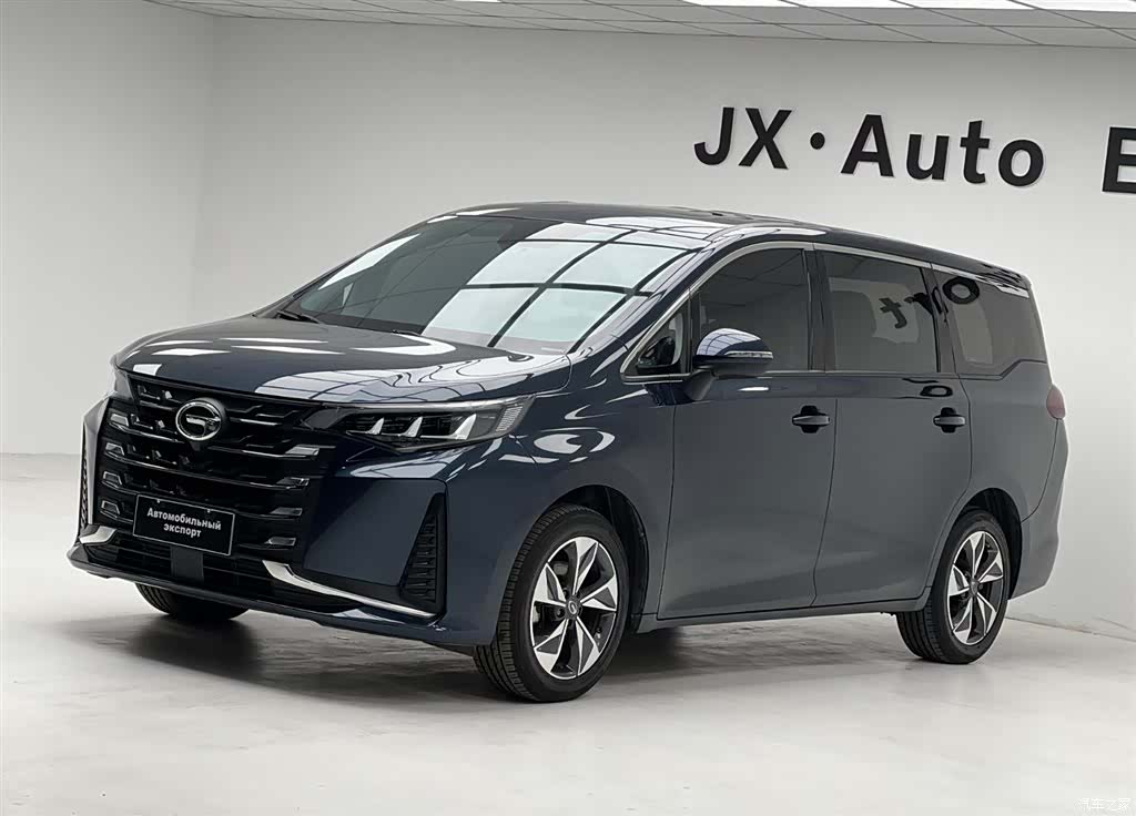GAC M6, 2022 1