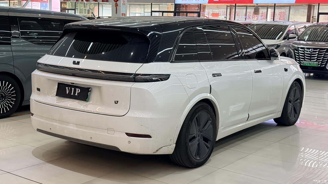Li Auto L7, 2024 9