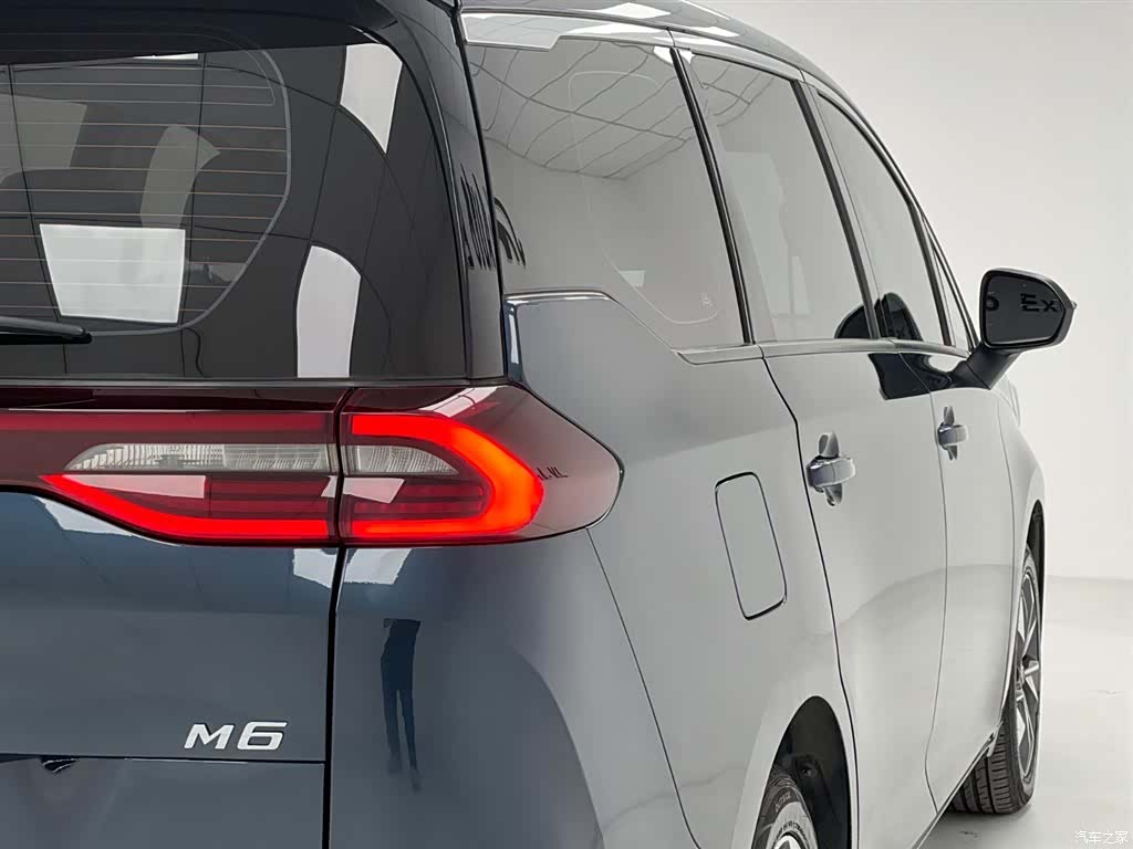 GAC M6, 2022 13