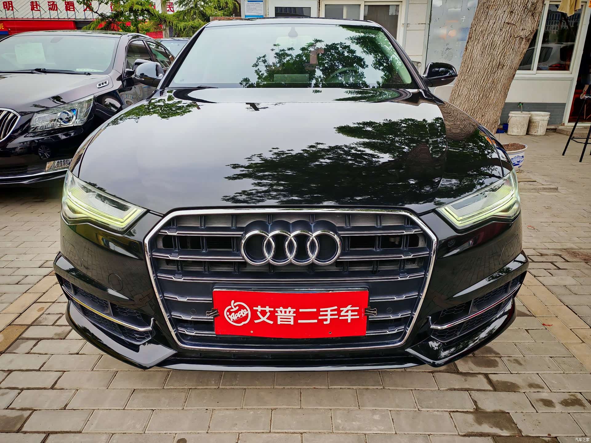 Audi A6L, 2018 2