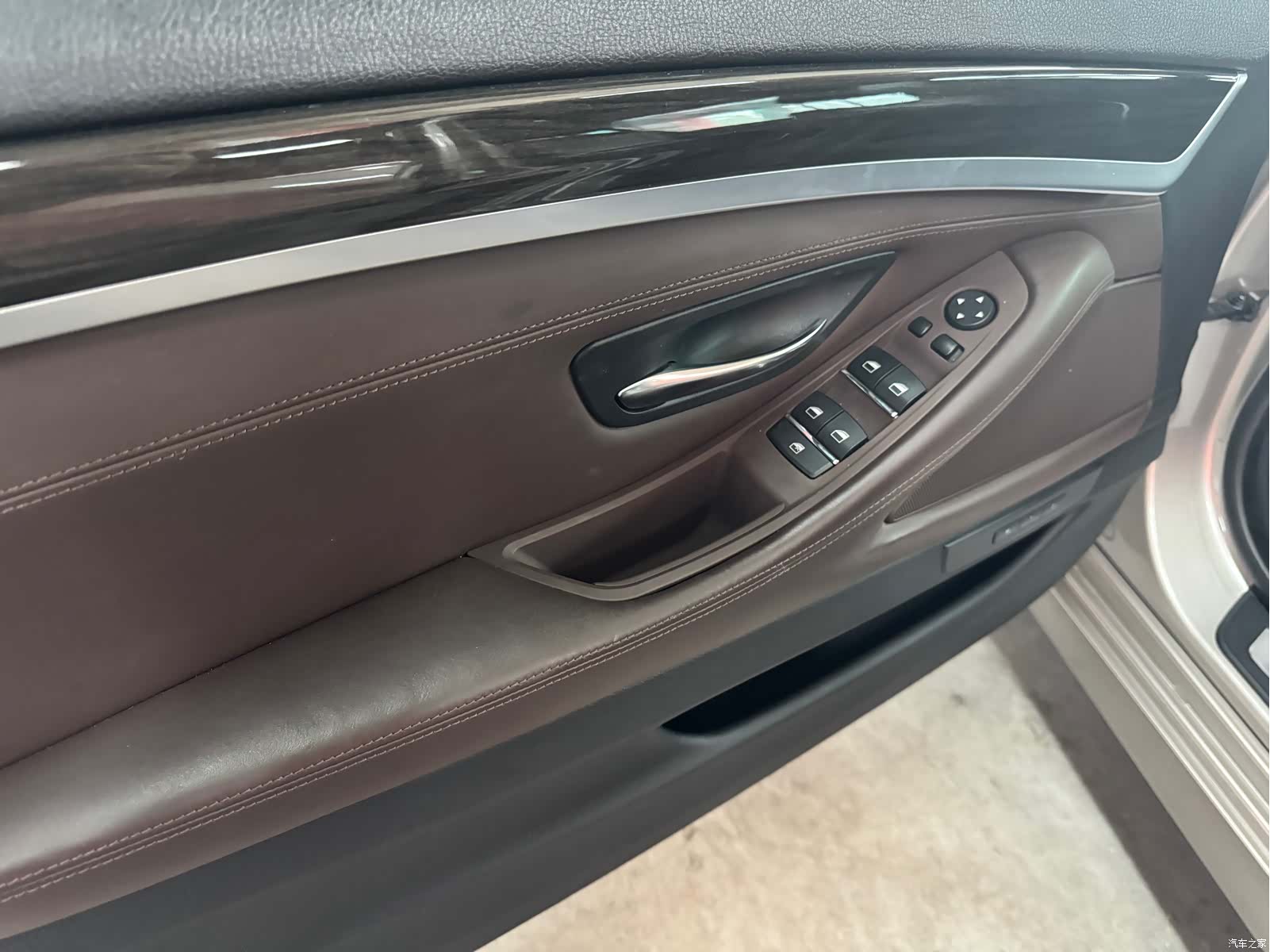 BMW 5 Series, 2014 10
