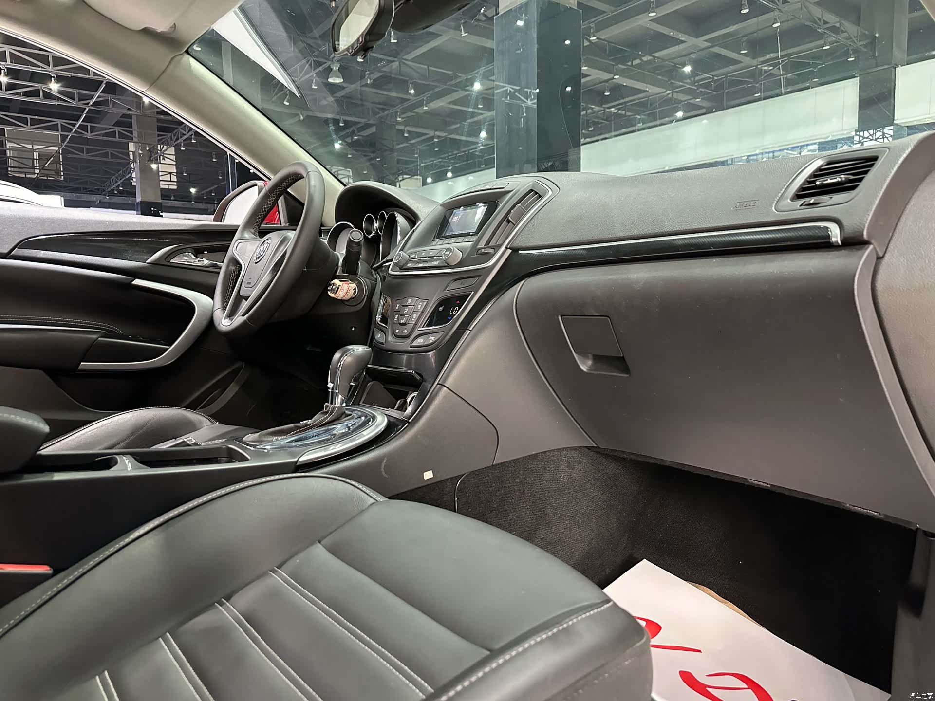 Buick Regal, 2014 12