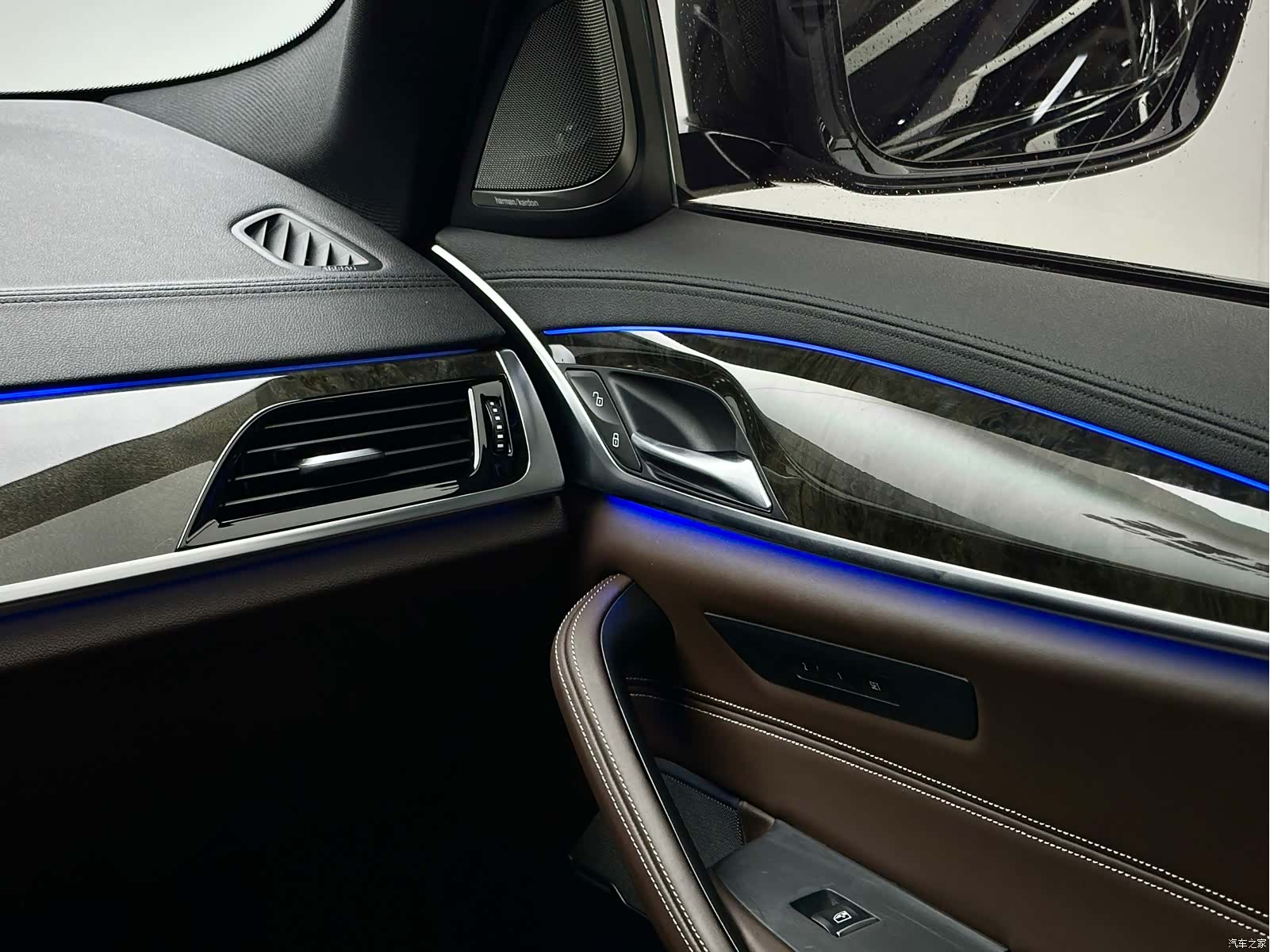 BMW 5 Series, 2018 20
