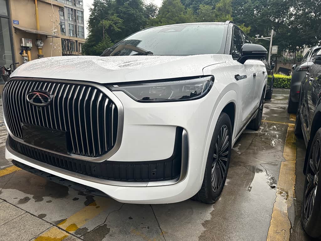 Chery 9