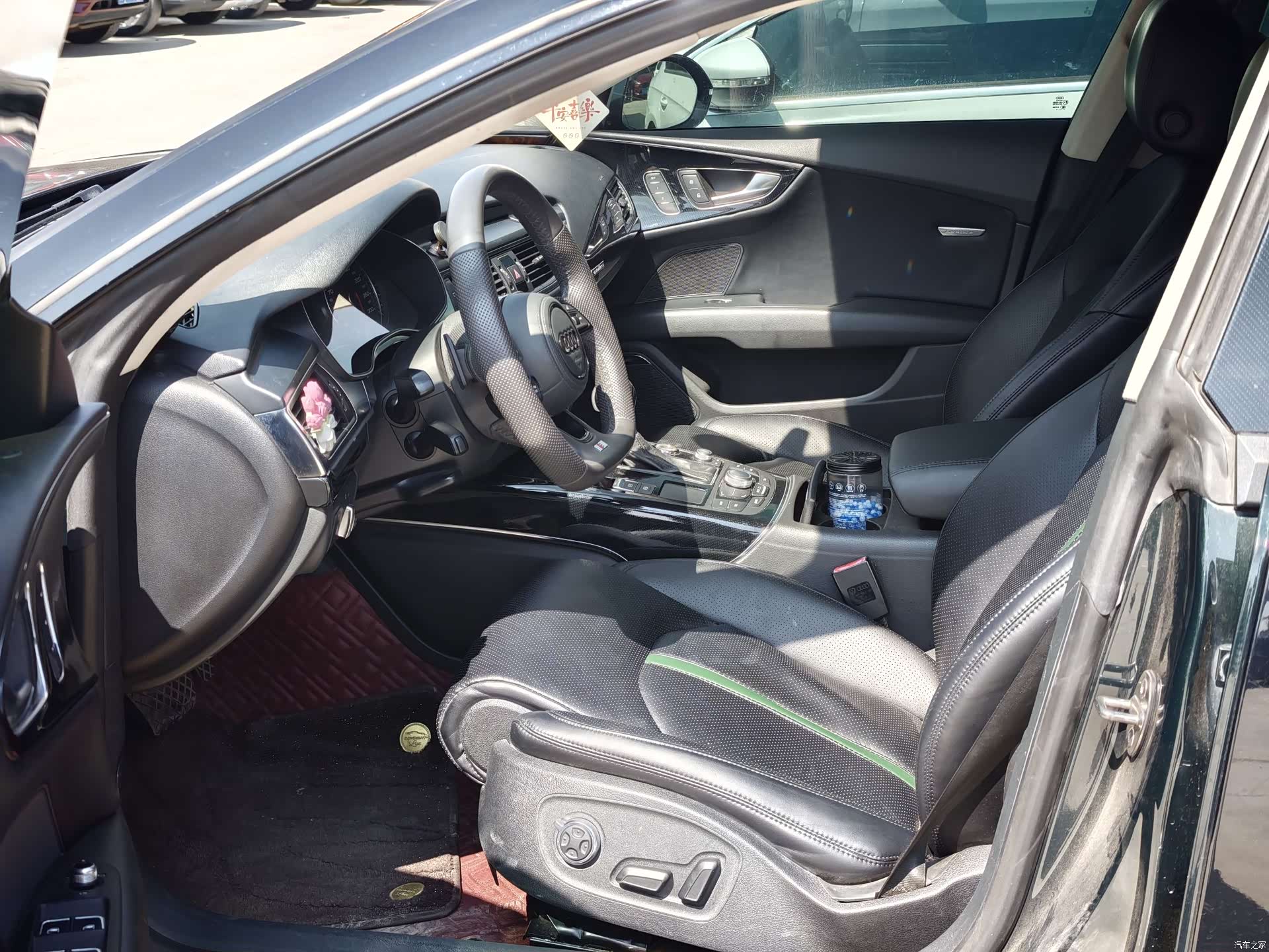Audi A7, 2014 6