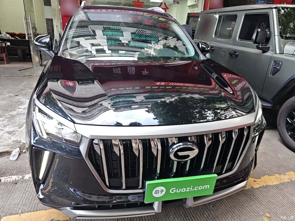 GAC GS4, 2023 3