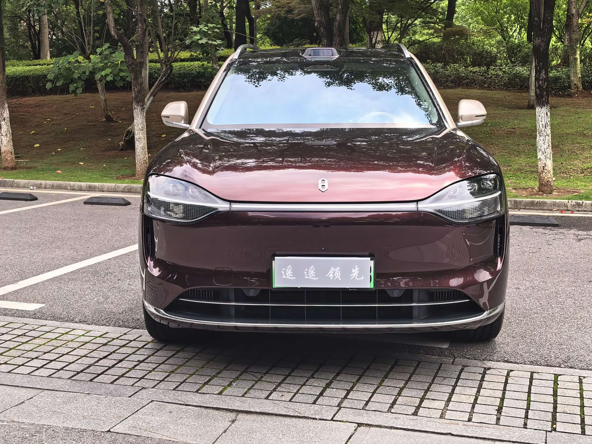 AITO M9, 2024 2
