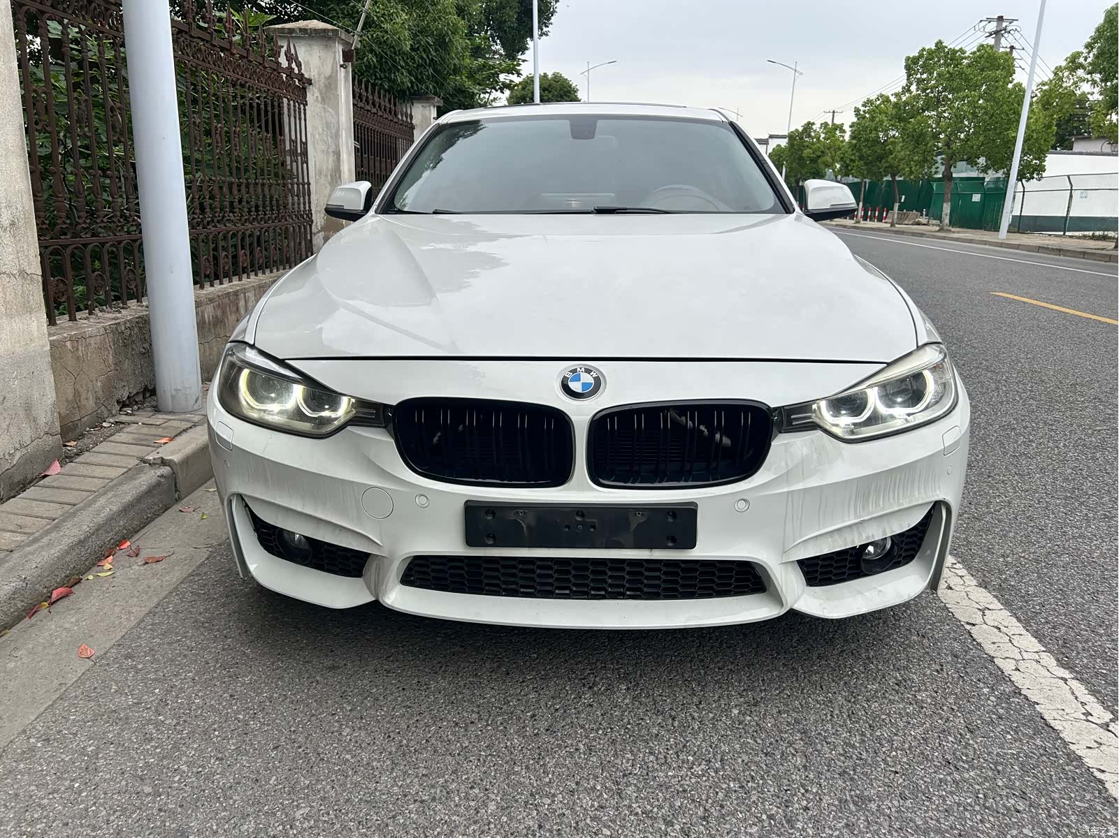 BMW 3 Series, 2015 2
