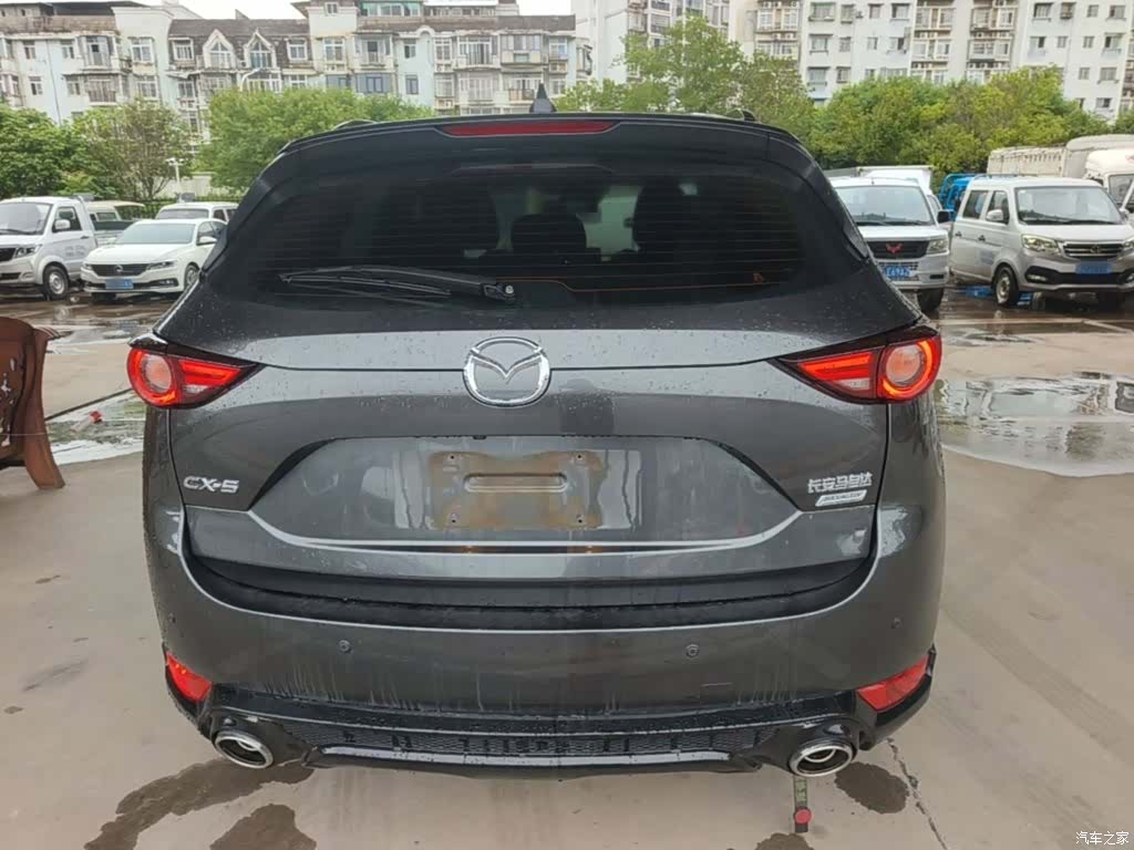 Mazda CX-5, 2021 4