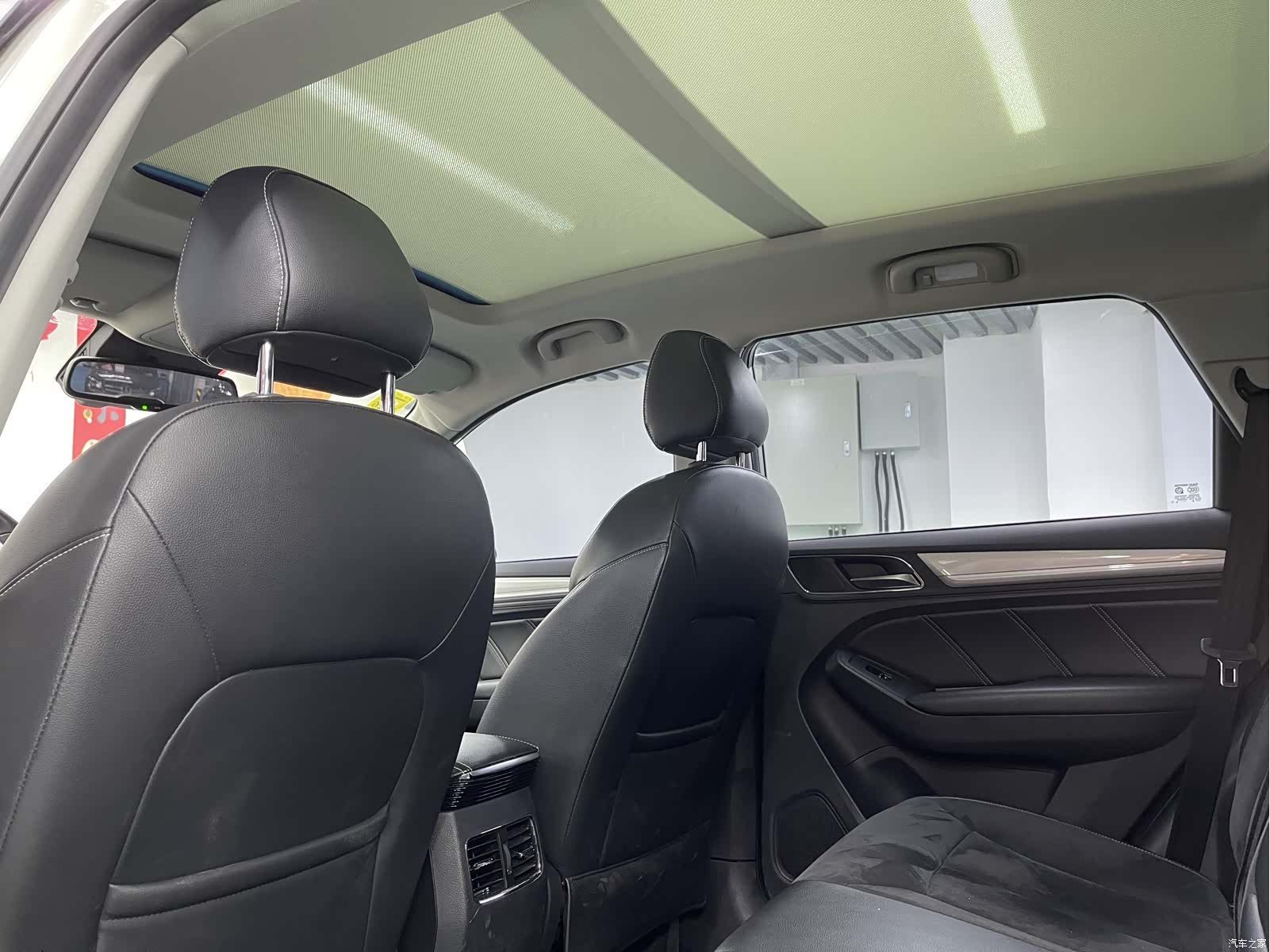 Roewe RX5, 2018 20