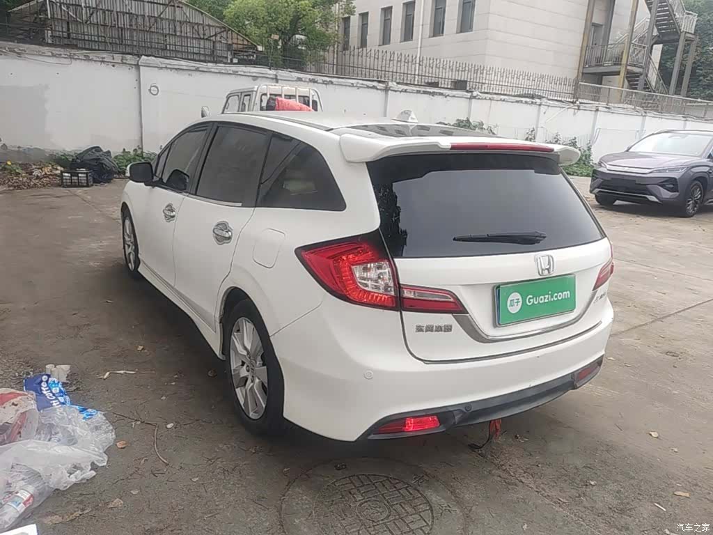 Honda Jade, 2014 все фото