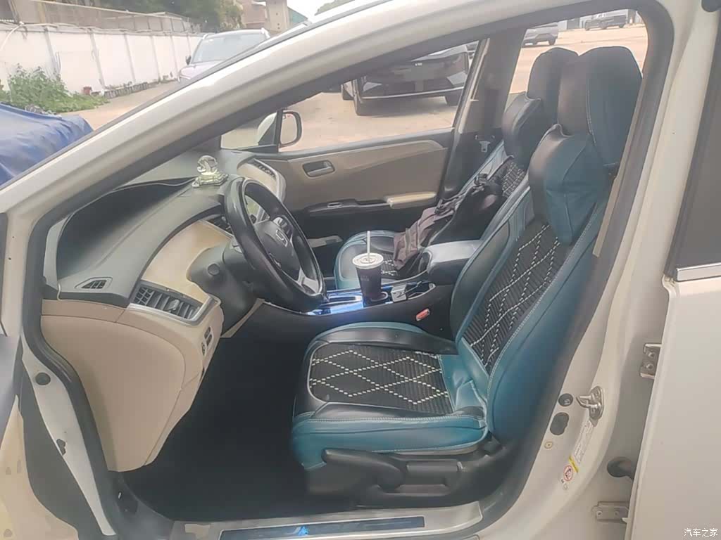 Honda Jade, 2014 15