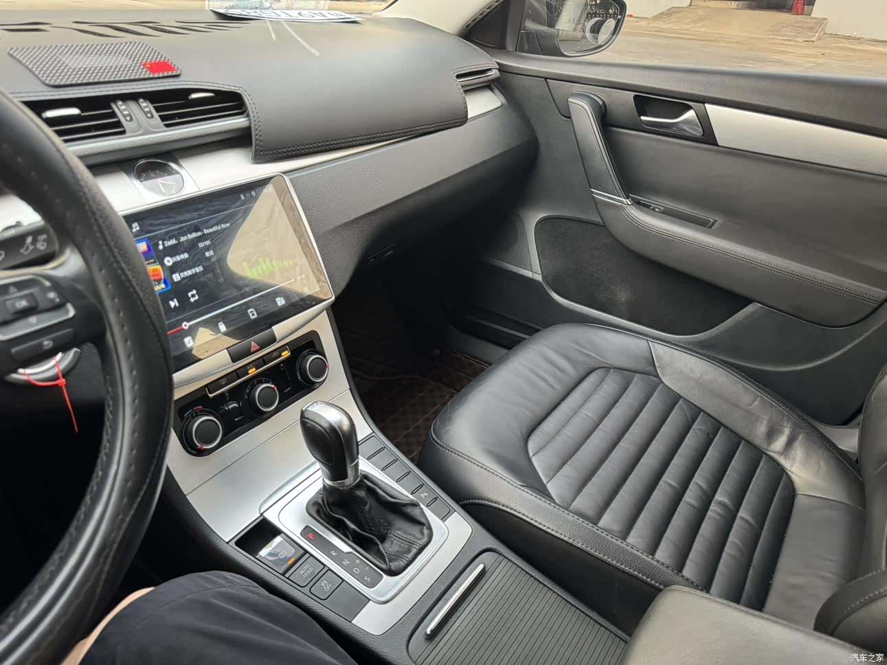 Volkswagen Magotan, 2014 24